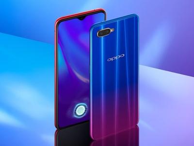 Oppo K1