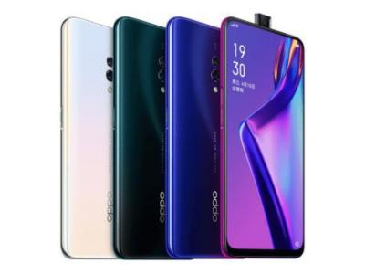 Oppo K3