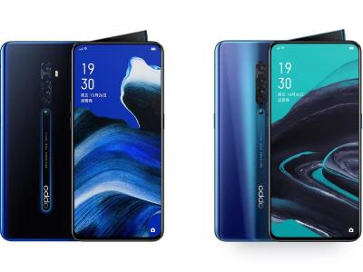 Oppo Reno 2, Reno 2F, Reno 2Z