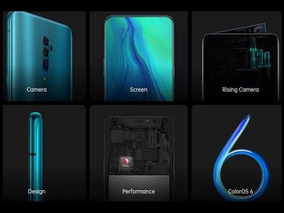 Oppo Reno 10x Zoom and Oppo Reno