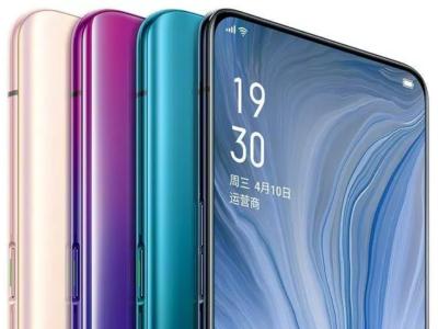 Oppo Reno 10x Zoom and Oppo Reno