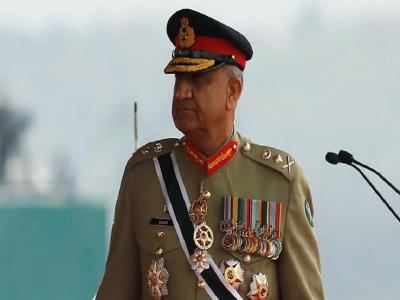 Pakistan Army Chief Qamar Javed Bajwa (File Photo) Pakistan Army Chief Qamar Javed Bajwa (File Photo)