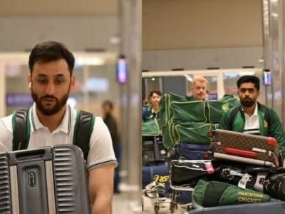 ICC T20 World Cup 2026: एक्शन में आईसीसी, डरे पाकिस्तानी खिलाड़ी, भागे-भागे पहुंचे श्रीलंका?, आईसीसी टी20 विश्व कप बहिष्कार विवाद तेज होने के बीच...