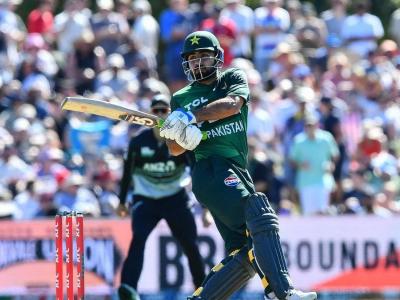 Khushdil Shah NZ vs PAK: हार के बाद बौखलाहट?, मैच फीस का 50 फीसदी जुर्माना और 03 डिमेरिट अंक, खुशदिल शाह पर एक्शन