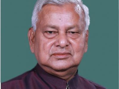 सांसद पशुपति नाथ सिंह 