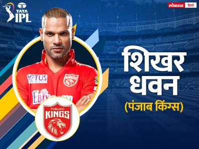 Shikhar Dhawan captain of Punjab - Marathi News | shikhar-dhawan-captain-of-punjab | Latest cricket Photos at Lokmat.com