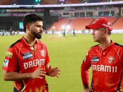 Punjab Kings vs Mumbai Indians IPL 2025: पहली बार मुंबई इंडियंस के खिलाफ 200 रन बनाकर जीत, 2025 में मिलेगा नया चैंपियन, अहमदाबाद में मुंबई इंडियंस की लगातार छठी हार, देखिए