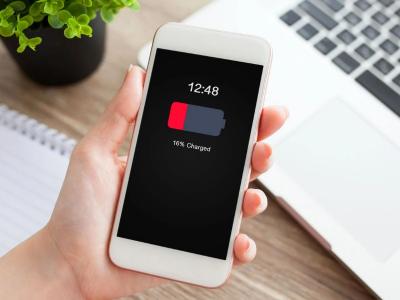 ​​​​phone-battery-life