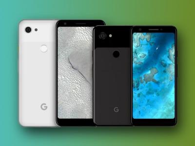 Google Pixel 3a and Pixel 3a XL Google Pixel 3a and Pixel 3a XL