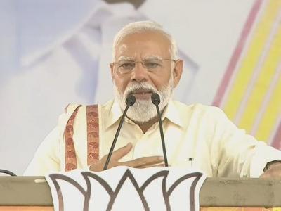 LS polls 2024: सपने नहीं हकीकत बुनते हैं, तभी तो सब मोदी को चुनते हैं, भाजपा ने नया प्रचार वीडियो जारी किया, देखें और सुनिए