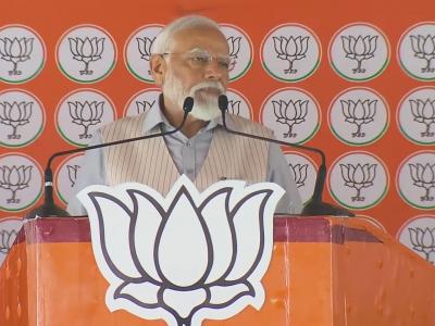 PM Modi Rally Live: मैंने आपको गारंटी दी थी देश झुकने और रुकने नहीं दूंगा, सहारनपुर में गरजे पीएम मोदी और सीएम योगी, देखें तस्वीरें