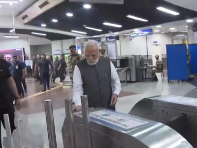 pm modi metro video | pm-modi-metro-video | Latest india Photos at Lokmatnews.in