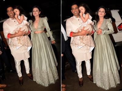 क्रिकेटर महेंद्र सिंह धोनी अपनी पत्नी साक्षी और बेटी जीवा के साथ पहुंचे थे। | karaikaetara-mahaendara-sainha-dhaonai-apanai-patanai-saakasai-aura-baetai-jaivaa-kae-saatha | Latest bollywood Photos at Lokmatnews.in क्रिकेटर महेंद्र सिंह धोनी अपनी पत्नी साक्षी और बेटी जीवा के साथ पहुंचे थे। | karaikaetara-mahaendara-sainha-dhaonai-apanai-patanai-saakasai-aura-baetai-jaivaa-kae-saatha | Latest bollywood Photos at Lokmatnews.in