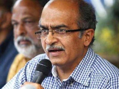 Prashant Bhushan (File Photo)