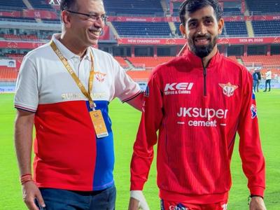 प्रिंस यादव के पहले भारत कॉल-अप पर LSG के मालिक संजीव गोयनका की अविस्मरणीय प्रतिक्रिया