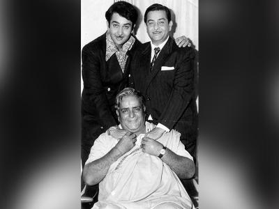 Prithviraj Kapoor | prithviraj-kapoor | Latest bollywood Photos at Lokmatnews.in Prithviraj Kapoor | prithviraj-kapoor | Latest bollywood Photos at Lokmatnews.in