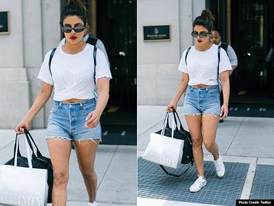 actress priyanka chopra celebrates her 36 birthday, InPics | actress-priyanka-chopra-celebrates-her-36-birthday-inpics | Latest bollywood Photos at Lokmatnews.in