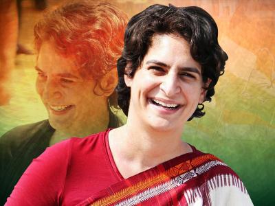 <a href='https://www.lokmatnews.in/topics/priyanka-gandhi/'>प्रियंका गांधी</a> का जन्म 12 जनवरी 1972 को राजीव गांधी और सोनिया गांधी की बेटी के तौर पर हुआ था। <a href='https://www.lokmatnews.in/topics/priyanka-gandhi/'>प्रियंका गांधी</a> का जन्म 12 जनवरी 1972 को राजीव गांधी और सोनिया गांधी की बेटी के तौर पर हुआ था।
