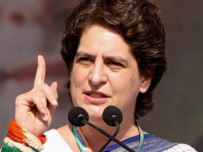 लोकसभा चुनाव: बीजेपी की जीत के बाद प्रियंका गांधी ने दी पीएम मोदी को बधाई, कहा- जनता का फैसला स्वीकार