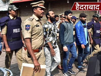 Uproar over the Citizenship Amendment Act, the situation in different states, see photos | uproar-over-the-citizenship-amendment-act-the-situation-in-different-states-see-photos | Latest india Photos at Lokmatnews.in