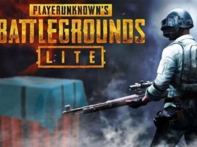 PUBG Mobile Lite