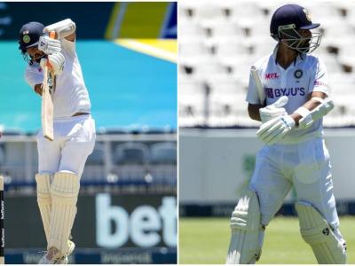 पुजारा और रहाणे के बचाव में उतरे नए टेस्ट कप्तान, बोले-दोनों की कमी पूरी करना मुश्किल, नंबर एक पायदान तक पहुंचाने में अहम रोल