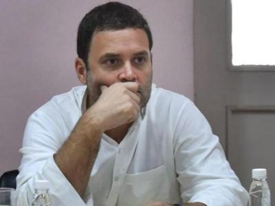 राहुल गांधी ने सोमवार को कई ट्वीट किए, लेकिन राजस्थान संकट पर कुछ नहीं बोले। (फाइल फोटो)