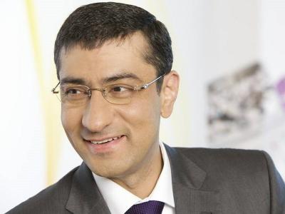 राजीव सूरी। Image Source: Facebook/@UnitedTulunadu