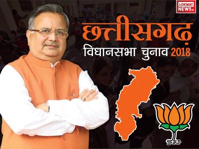 <a href='https://www.lokmatnews.in/topics/raman-singh/'>रमन सिंह</a> साल 2003 से ही छत्तीसगढ़ के मुख्यमंत्री हैं।