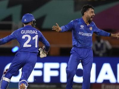 AFG vs SA 2nd ODI: हार देखते रहे एनगिडी और मकराम?, अफगानिस्तान की सबसे बड़ी जीत, 177 रन से दक्षिण अफ्रीका को रौंदा, कई रिकॉर्ड टूटे, खान का 'पंच'