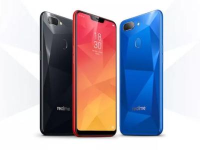 Realme 2 and Realme C2