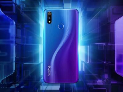 Realme 3 Pro