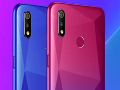 Realme 3i