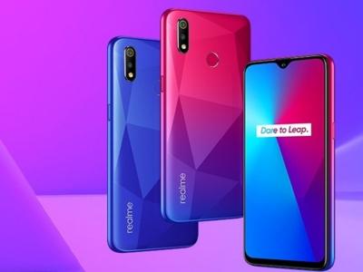 Realme 3i