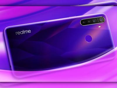 realme-5