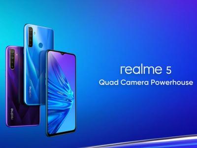 realme-5
