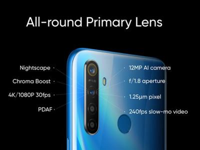 realme-5