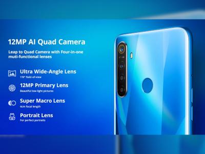 realme-5
