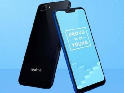 Realme C1