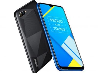 Realme C2
