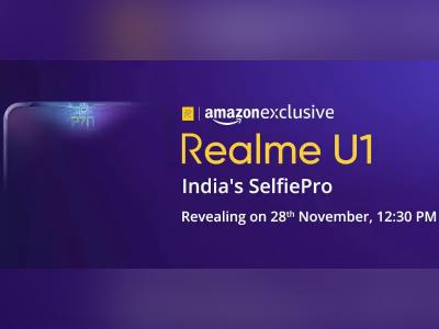 realme-u1