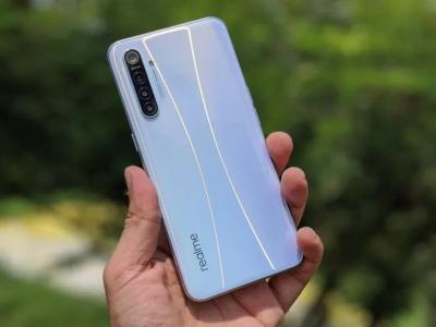 Realme XT