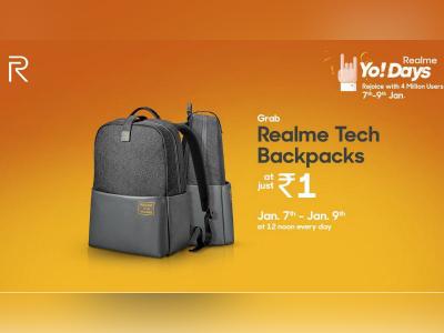 Realme Yo Days Sale Starts Today Realme Yo Days Sale Starts Today
