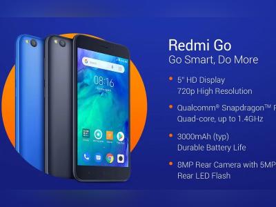 Redmi Go