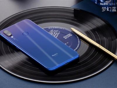 Redmi note 7