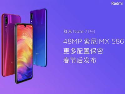 Redmi Note 7