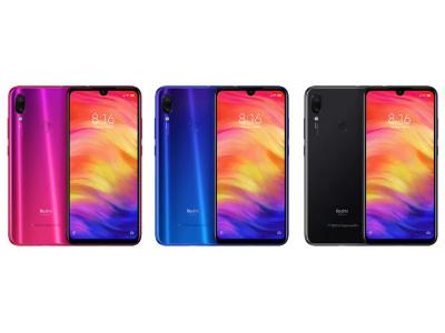 Redmi Note 7 Pro, Redmi Go
