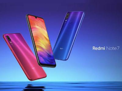 Redmi Note 7
