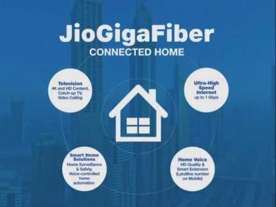 Reliance Jio Gigafiber Monthly Plan To Start From 500 Rupees: Details here | à¤®à¤¾à¤¤à¥à¤° 500 à¤°à¥à¤ªà¤¯à¥ à¤®à¥à¤ à¤¹à¥ Jio à¤¦à¥à¤à¤¾ à¤¬à¥à¤°à¥à¤¡à¤¬à¥à¤à¤¡ à¤à¤à¤à¤°à¤¨à¥à¤, à¤¡à¥à¤à¥à¤à¤ à¤à¤° à¤²à¥à¤à¤¡à¤²à¤¾à¤à¤¨ à¤à¥à¤¸à¥ à¤¸à¥à¤µà¤¿à¤§à¤¾à¤à¤