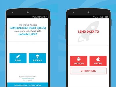 JioSwitch JioSwitch